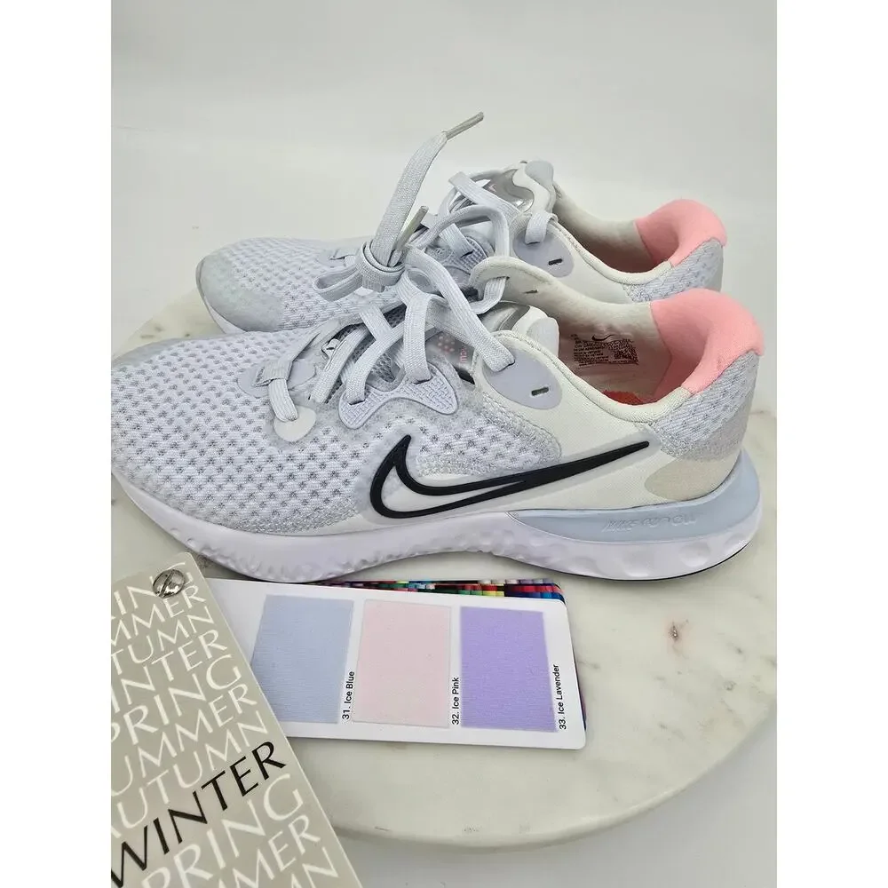 Nike Renew Run 2 Minimalist Clean Girl Streetwear‎
